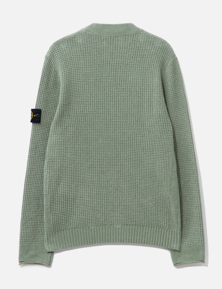 Cotton Chenille Sweater