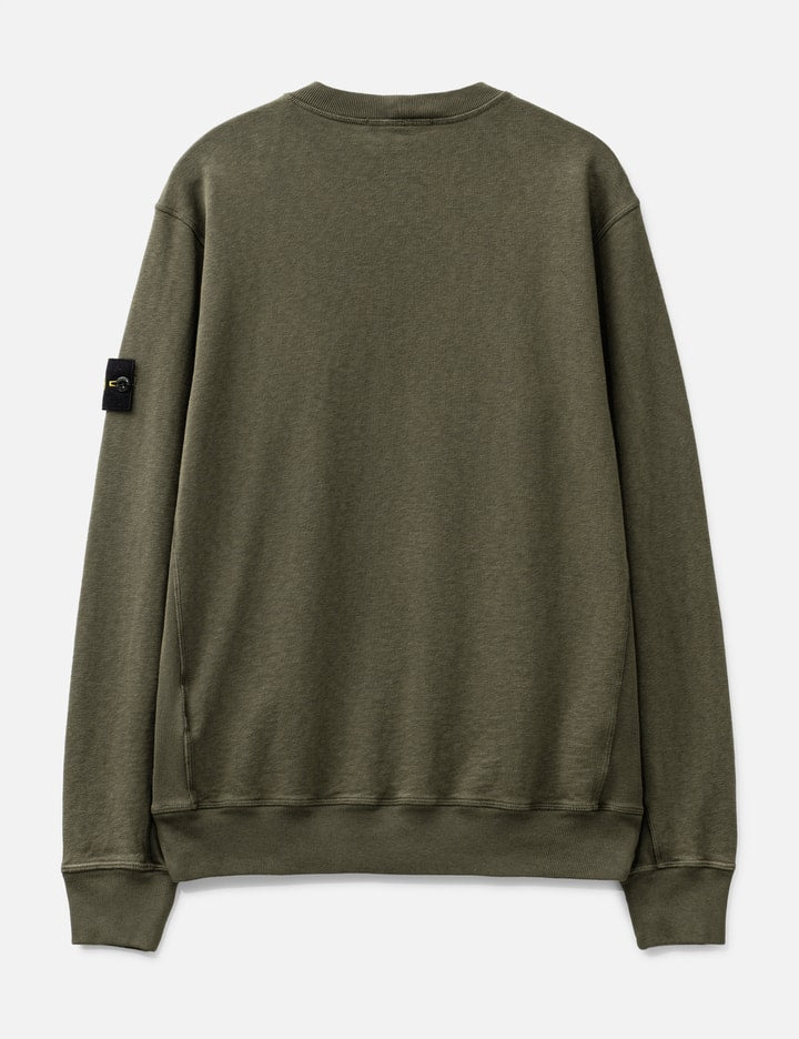 Garment-Dyed Sweatshirt