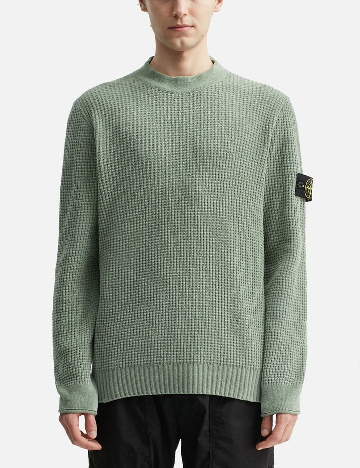 Cotton Chenille Sweater