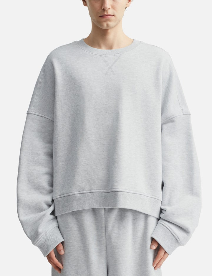 Box Crew Heather Grey
