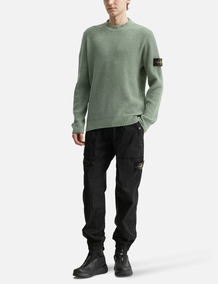 Cotton Chenille Sweater