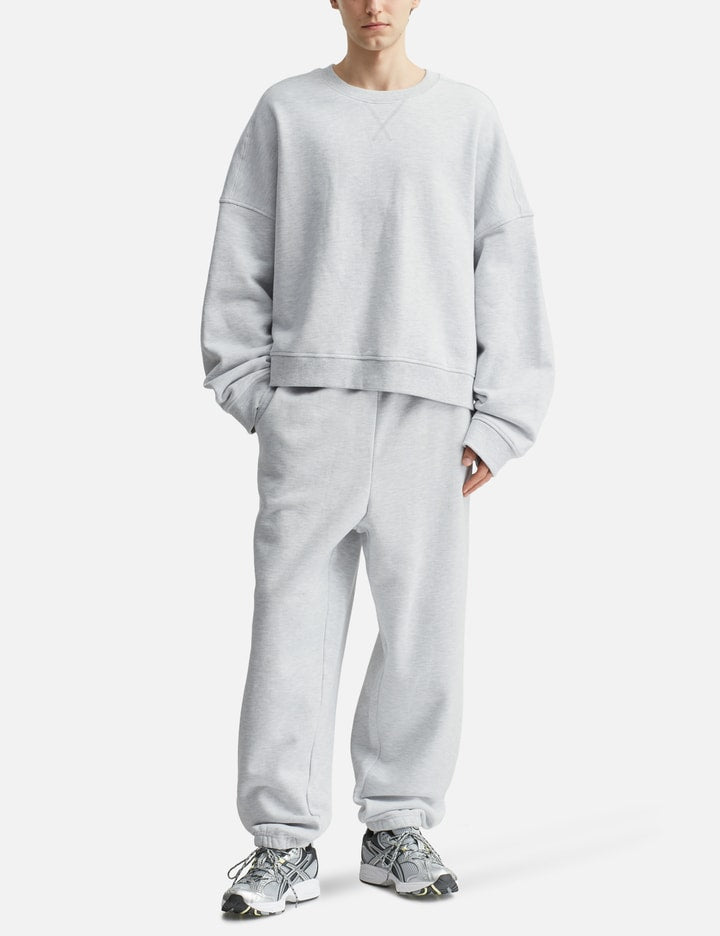 Box Crew Heather Grey
