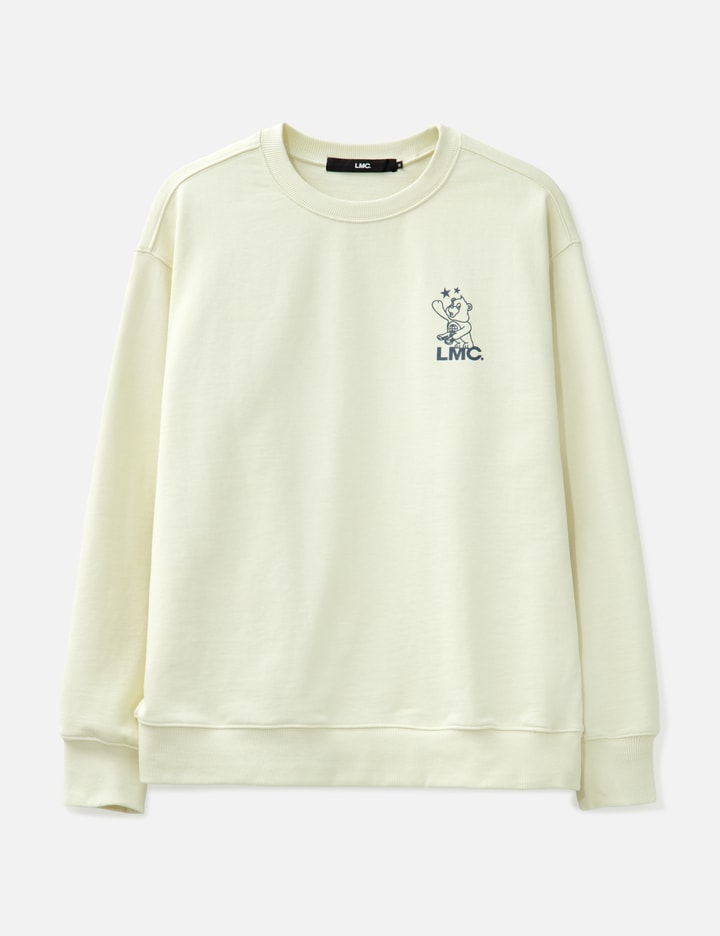 Telescope Bear Sweatshirt