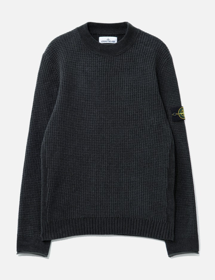 Cotton Chenille Sweater