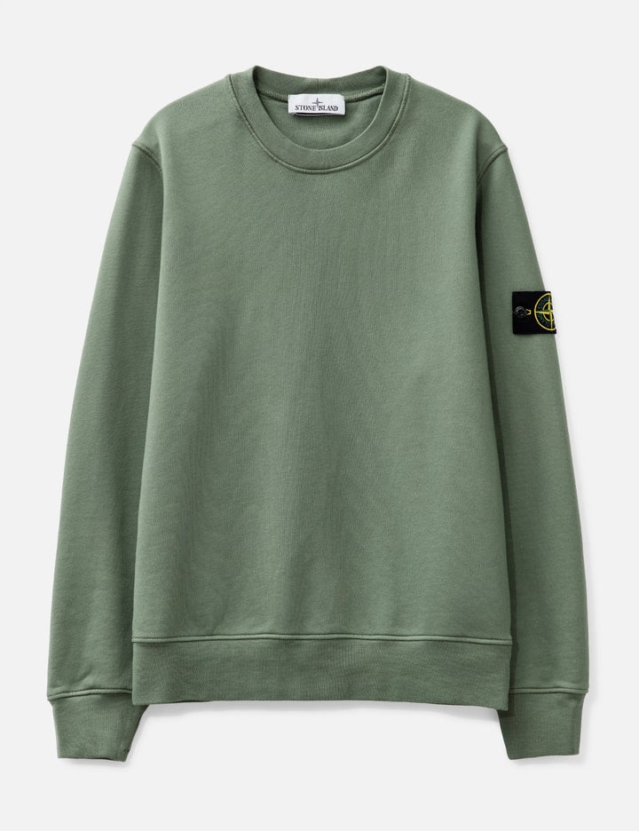 Organic Cotton Fleece Sweatshirt