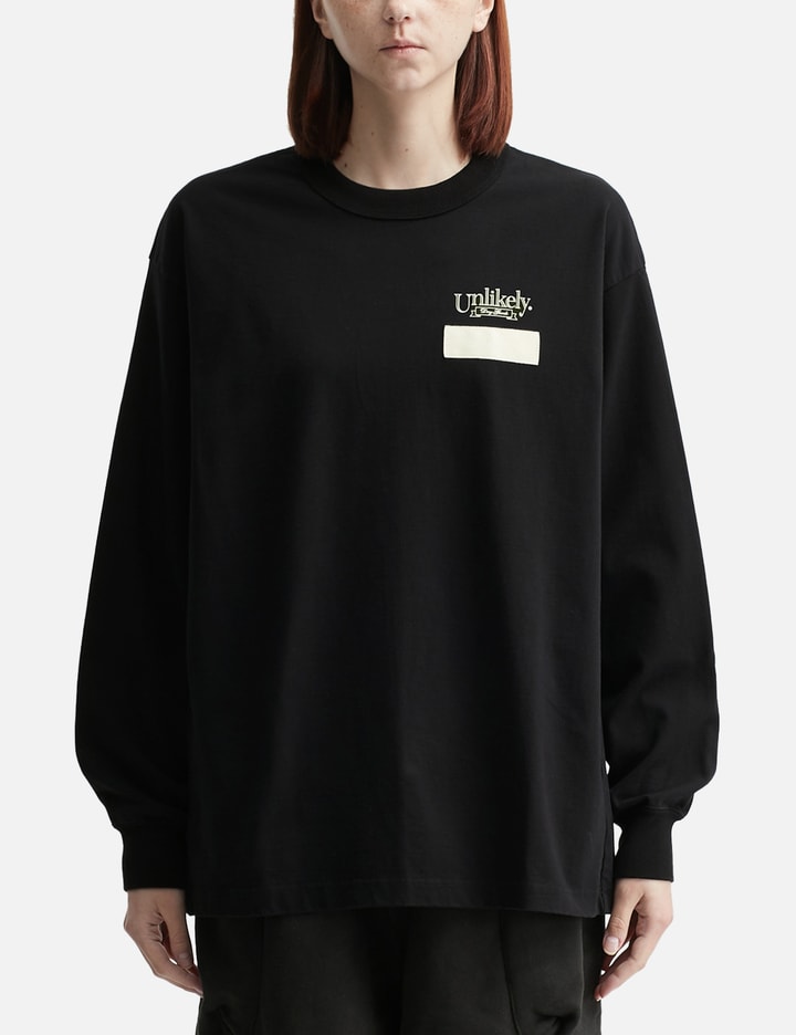 Unlikely Team Tee Long Sleeve