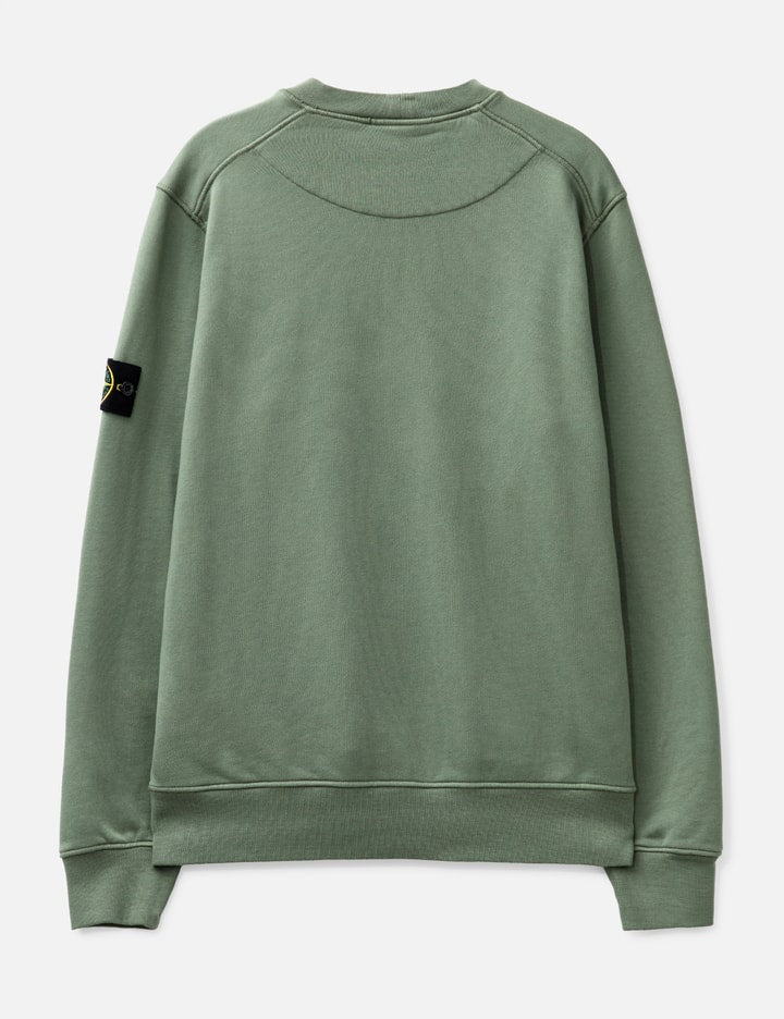 Organic Cotton Fleece Sweatshirt