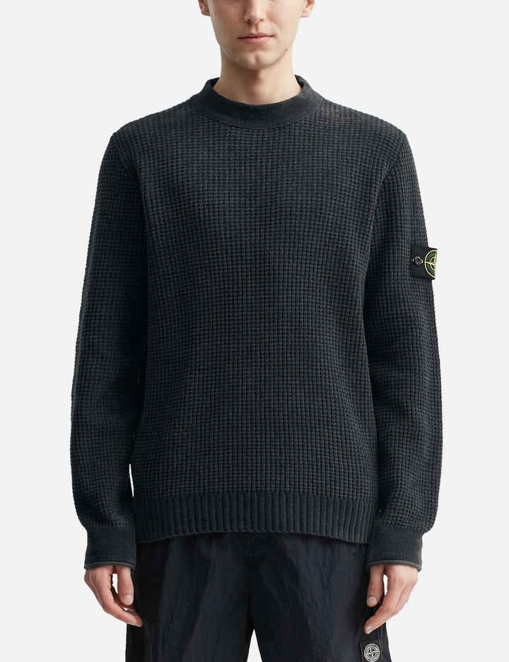 Cotton Chenille Sweater