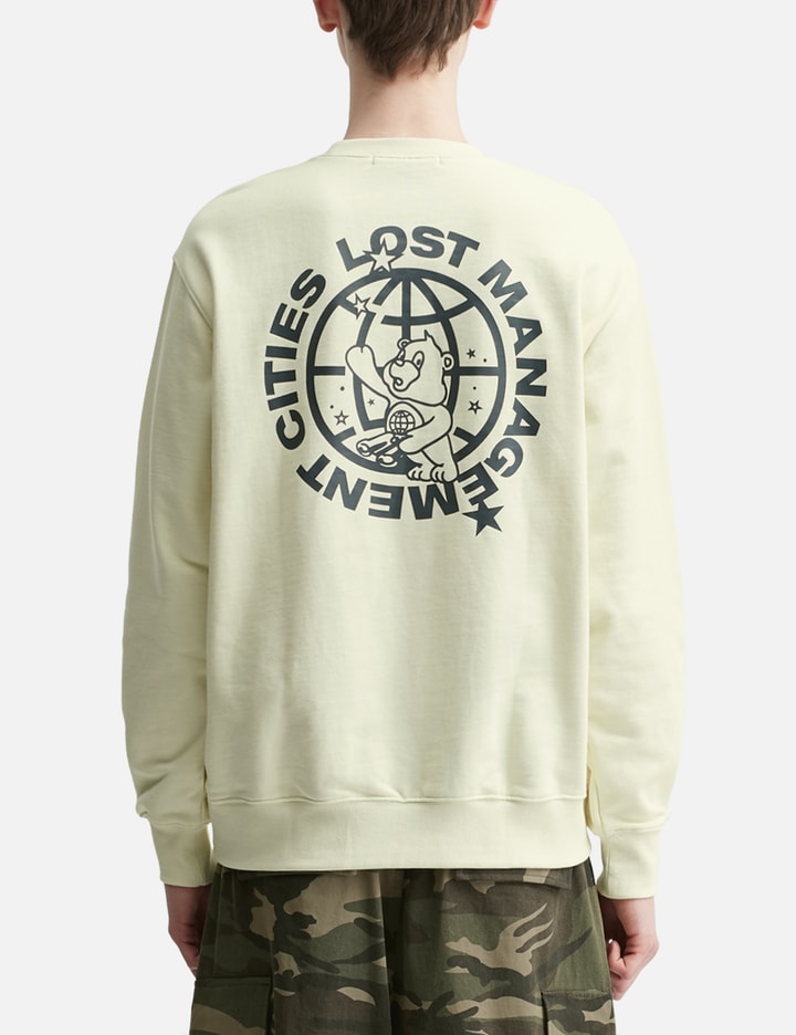 Telescope Bear Sweatshirt