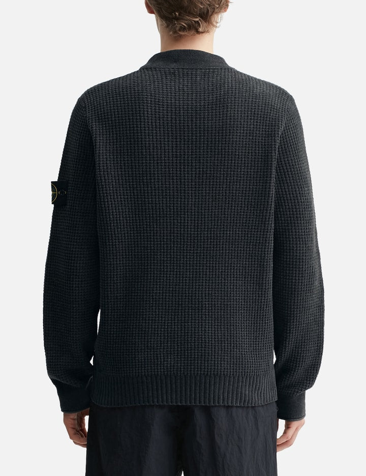 Cotton Chenille Sweater