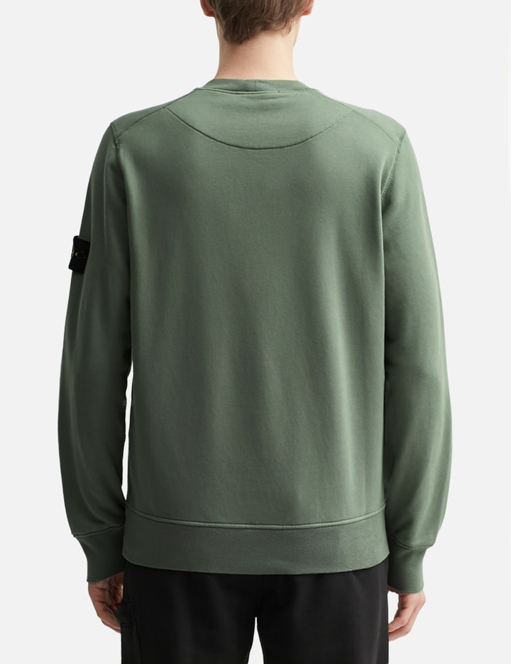 Organic Cotton Fleece Sweatshirt