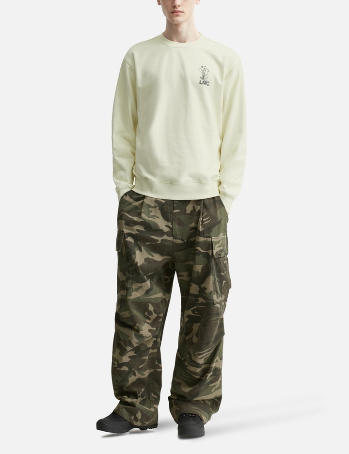 Telescope Bear Sweatshirt