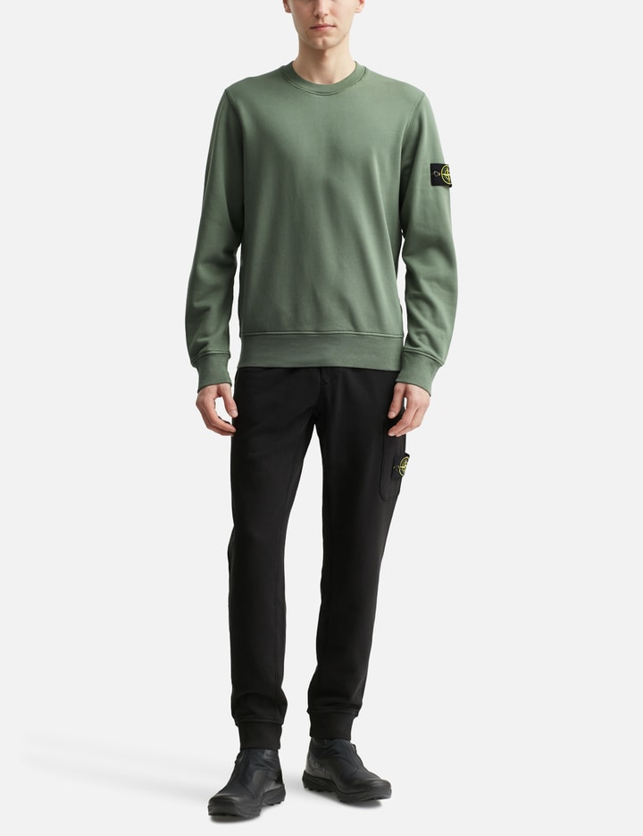 Organic Cotton Fleece Sweatshirt