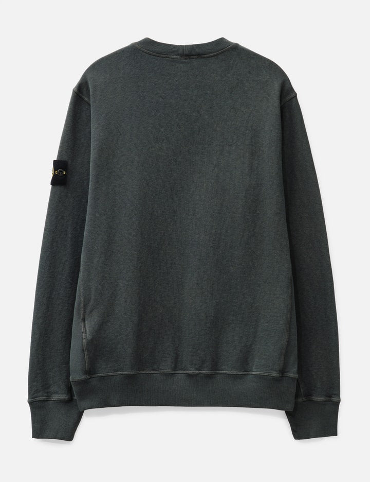 Garment-Dyed Sweatshirt
