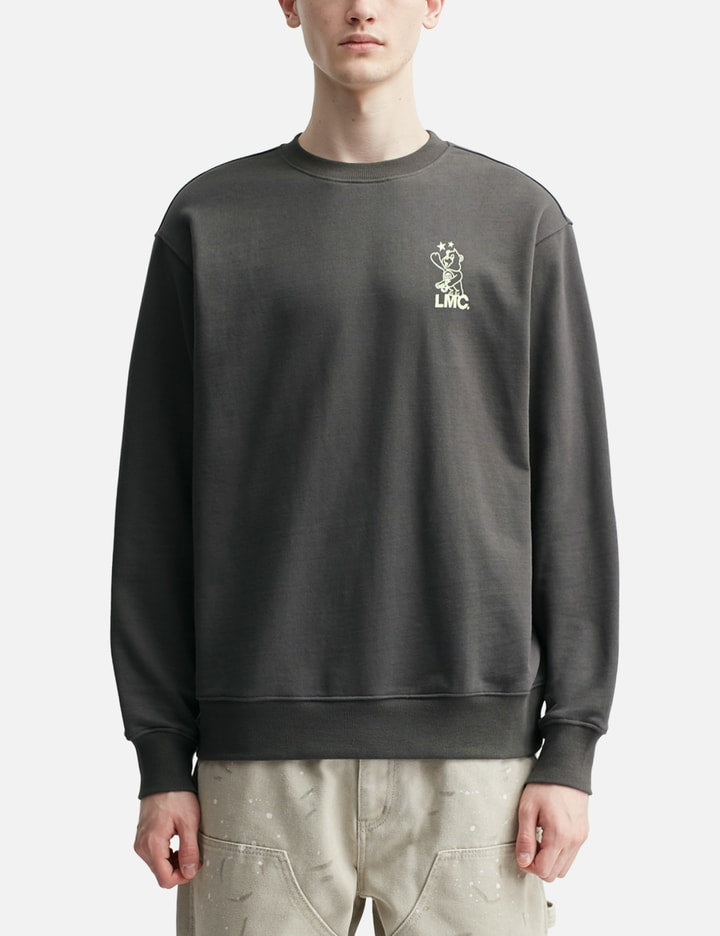 Telescope Bear Sweatshirt