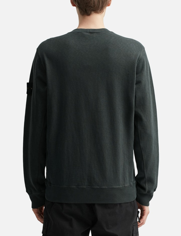 Garment-Dyed Sweatshirt