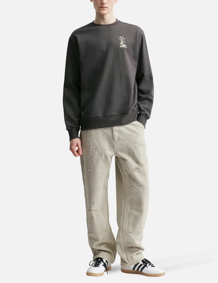 Telescope Bear Sweatshirt