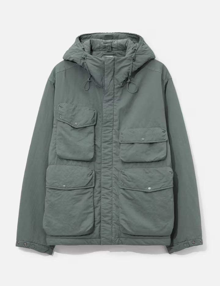 T-Flatt Padded Goggle Jacket