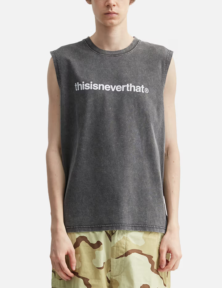 T-Logo Sleeveless