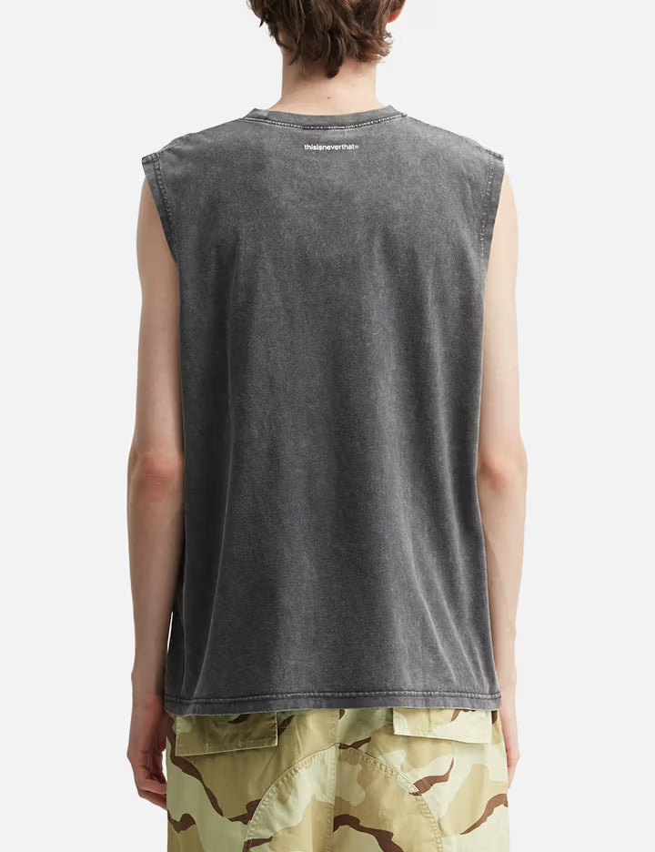 T-Logo Sleeveless