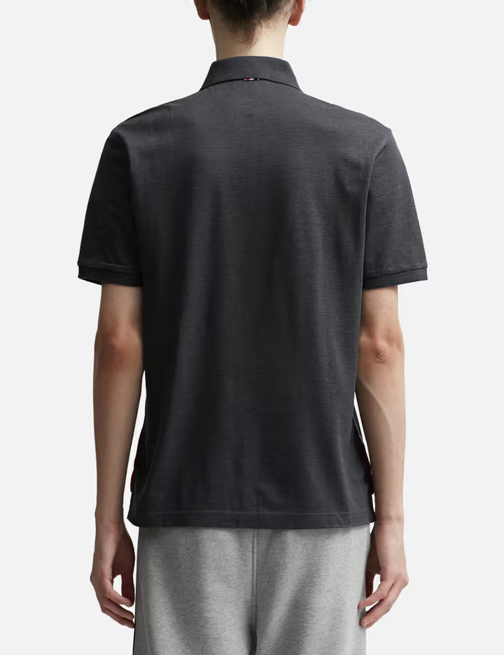 Pique Pocket Polo