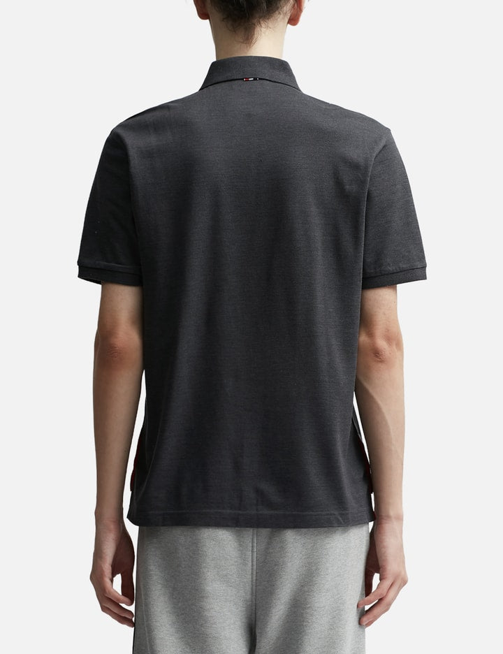 Pique Pocket Polo