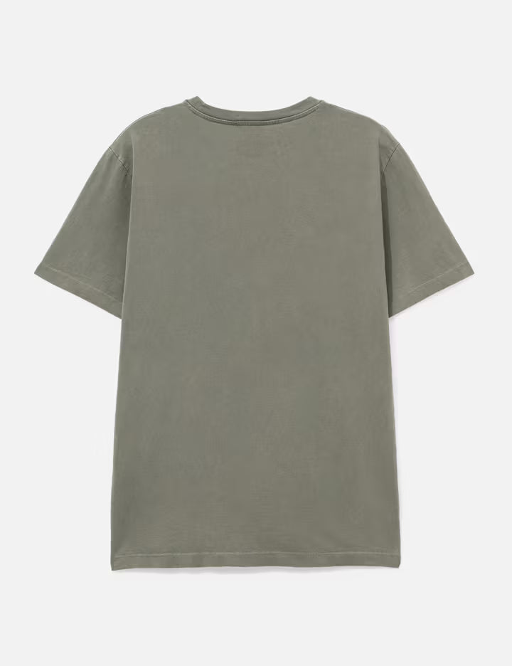 T-Shirt With A.P.C. Rue Madame Logo
