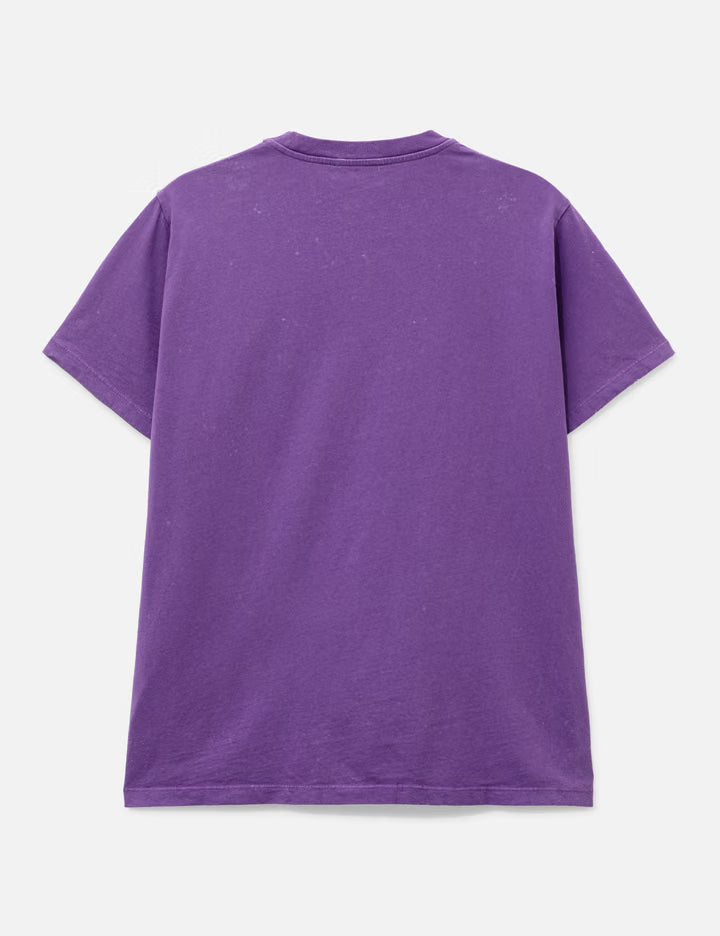 T-Shirt With Forest Teddy