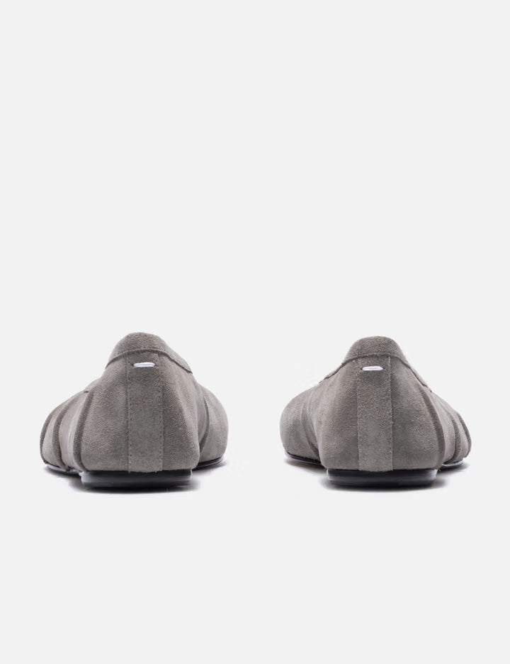 Tabi Ballerina Suede