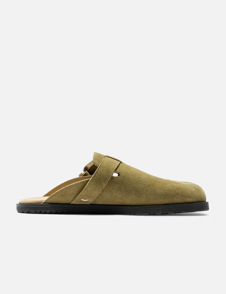 Tabi Daily Mule