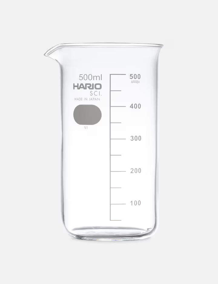 Tall Beaker/ 500ml