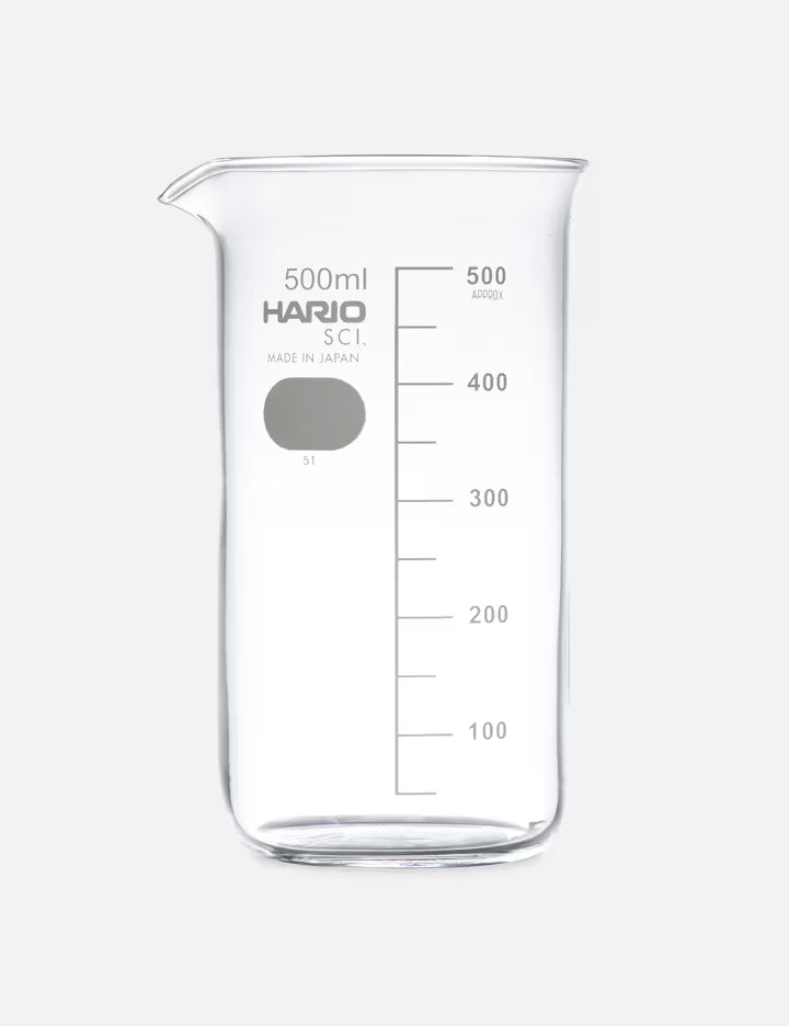 Tall Beaker/500ml