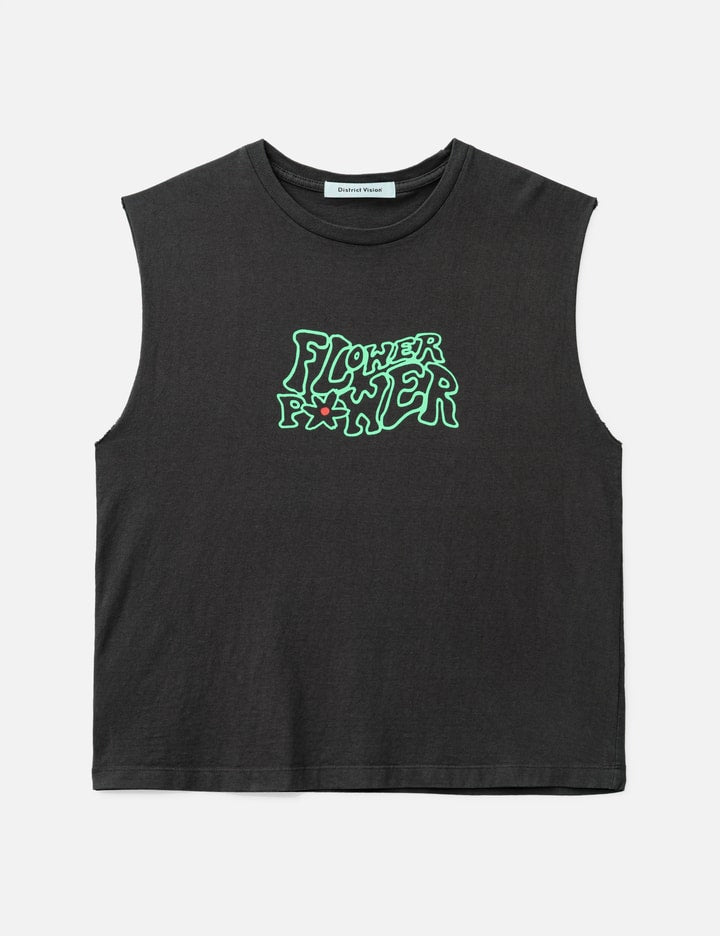 California Cotton Cut-Off Tee