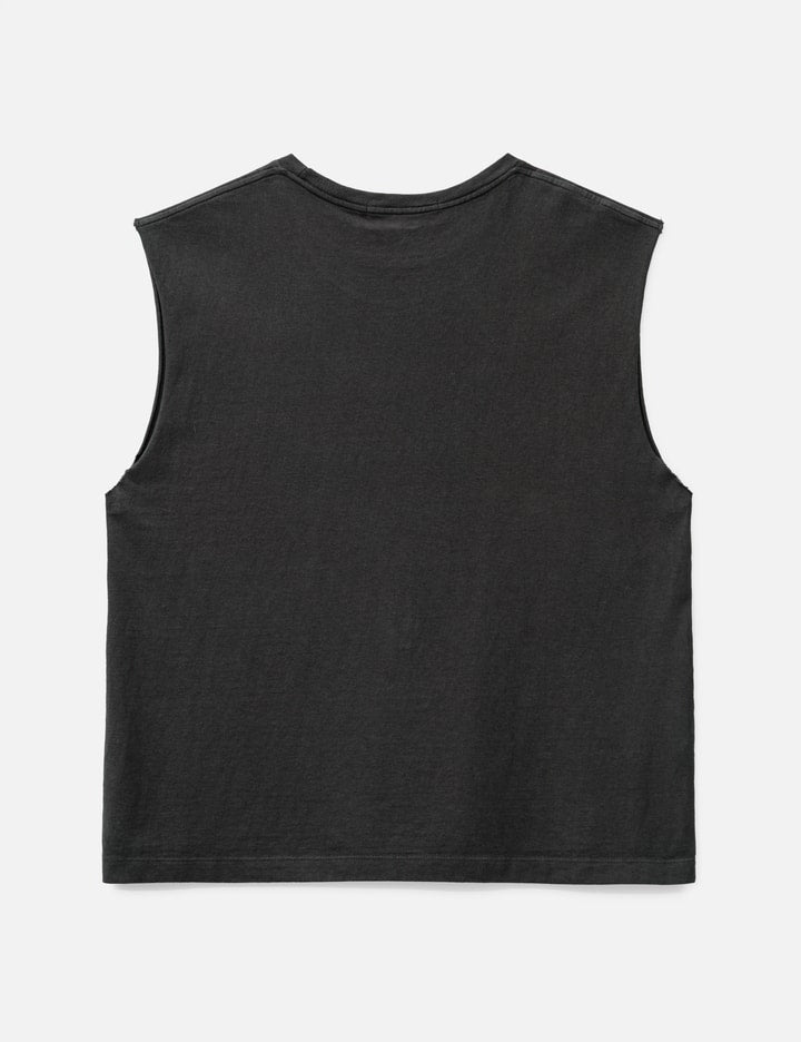 California Cotton Cut-Off Tee