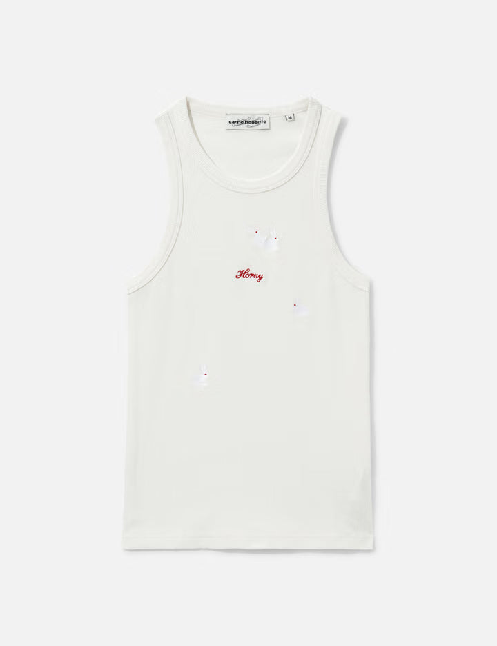 Tank Top Titilation