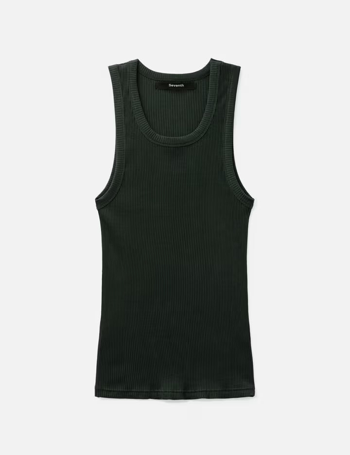 Base Rib Vest