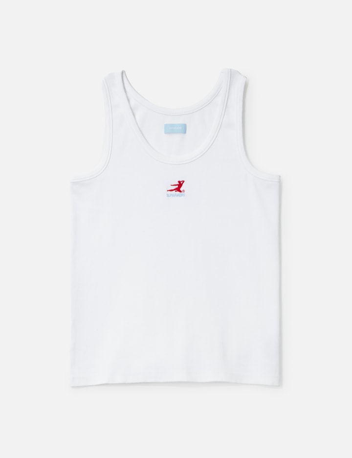 3.Paradis x Bruce Lee: Flying Machine Tank Top