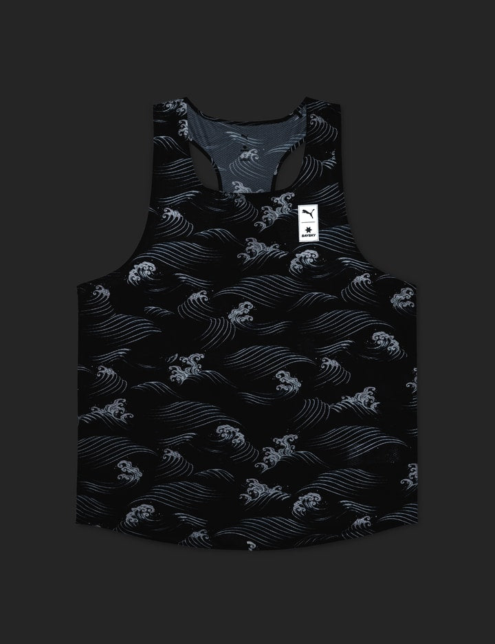 PUMA x SAYSKY Graphic Singlet