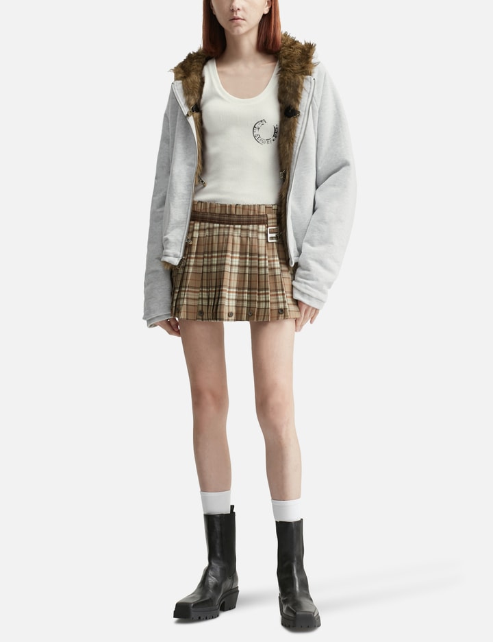 Rocky Waffle Sleeveless Top