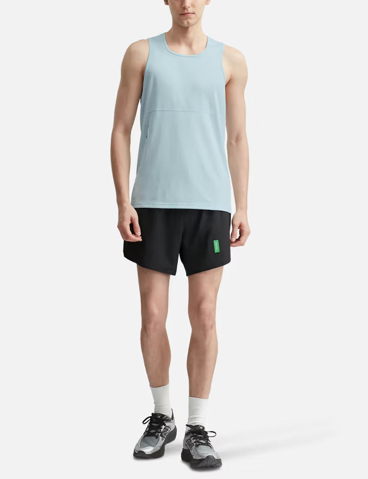 Paneled Training Singlet