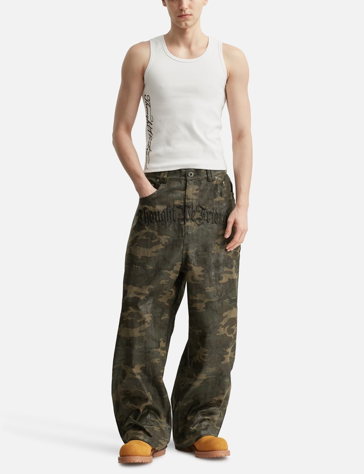 "Callum" Everyday Tank Top