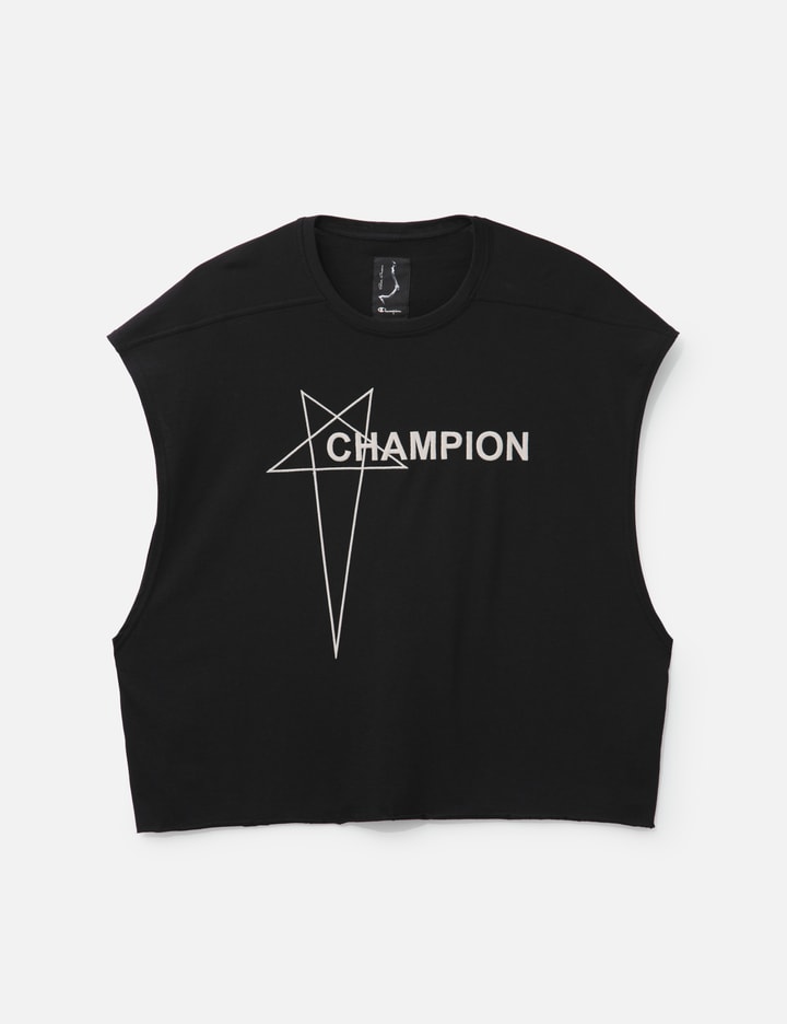 Rick Owens x Champion Micro Tatlin T-shirt