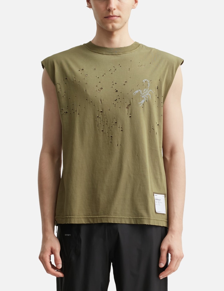 MothTech™ Muscle T-shirt
