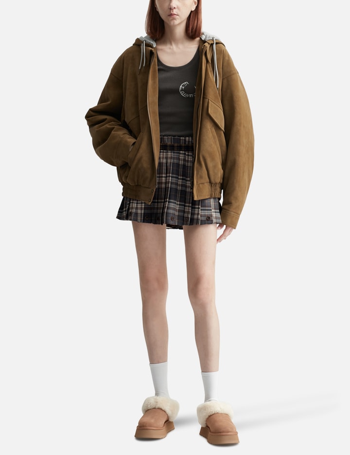 Rocky Waffle Sleeveless Top