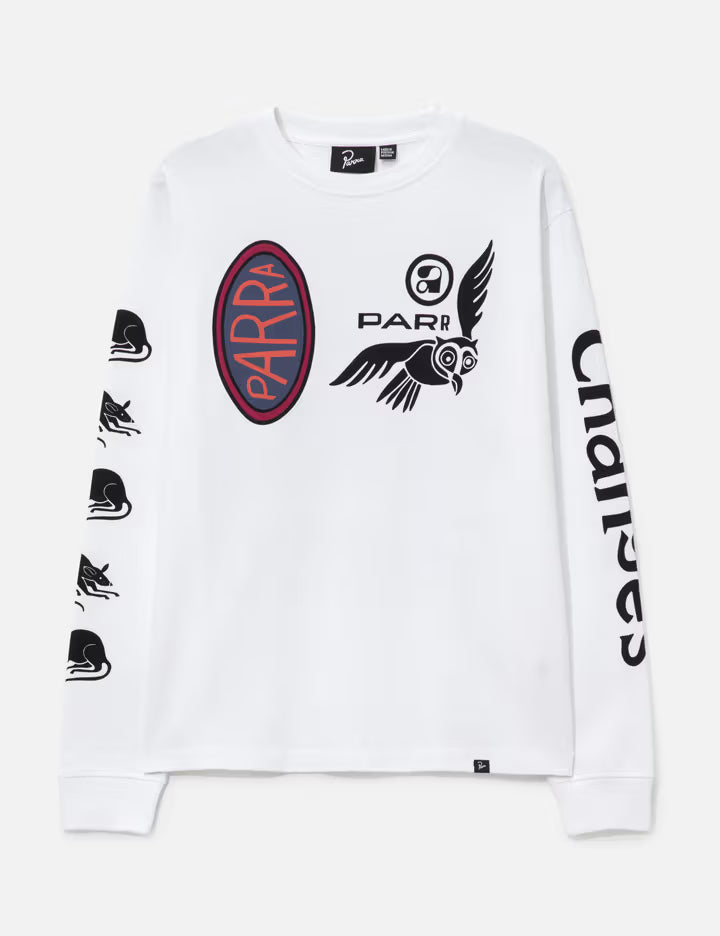 Team Changes Long Sleeve T-Shirts