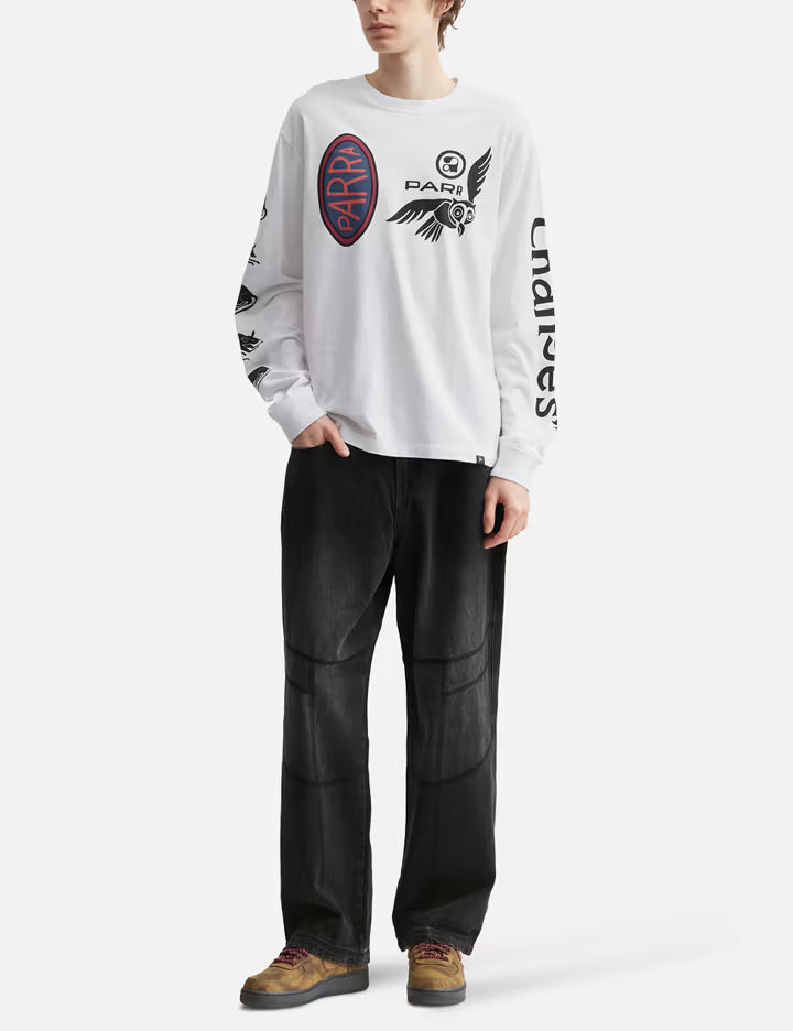 Team Changes Long Sleeve T-Shirts
