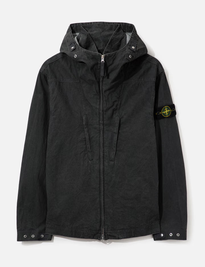 Tela Stella Hooded Jacket