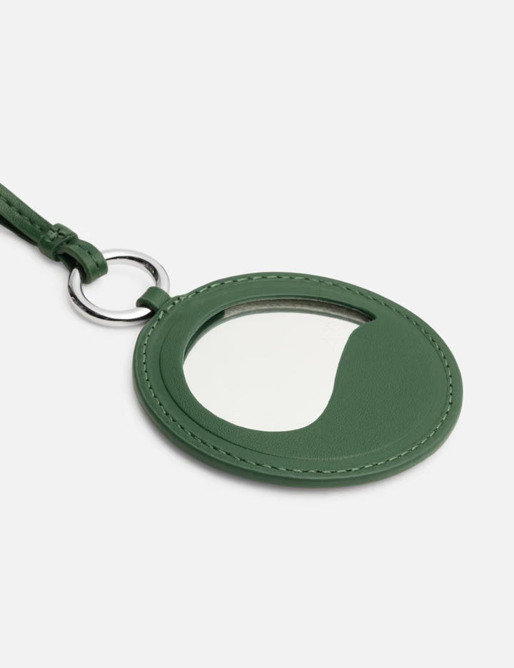Tennis Racket Mirror L Charms Key Ring