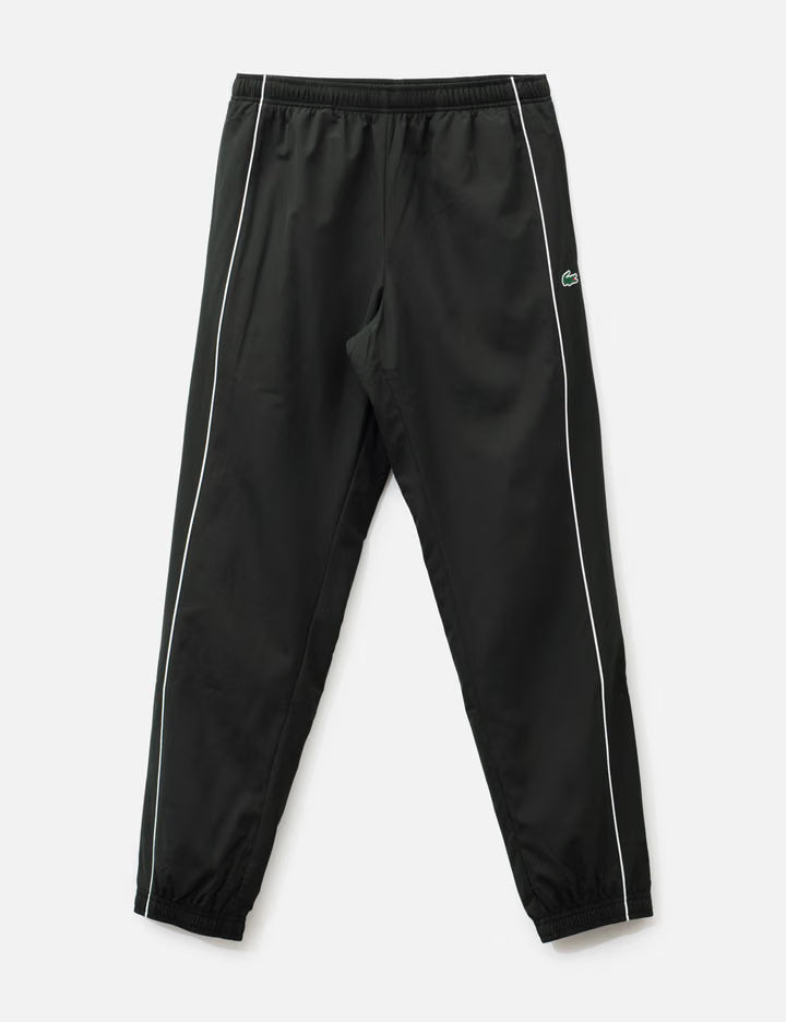 Water-Repellent Trim Accent Sport Sweatpants