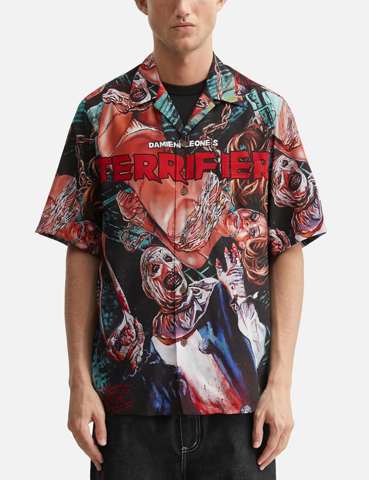 Terrifier Hawaiian Shirt ( Type-1 )